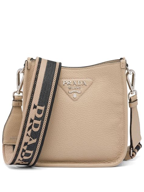 prada plaque bag